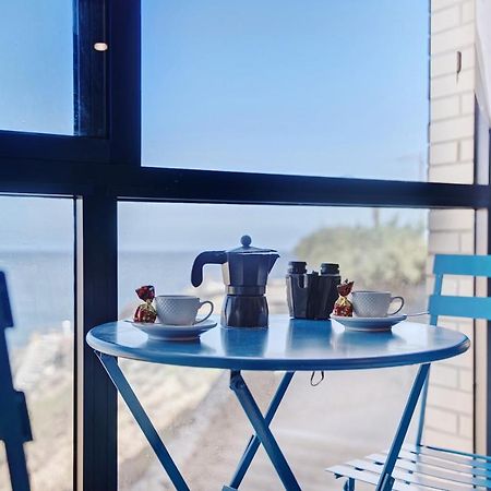 Los Abrigos Oceano Al Alba Wifi Exteriér fotografie