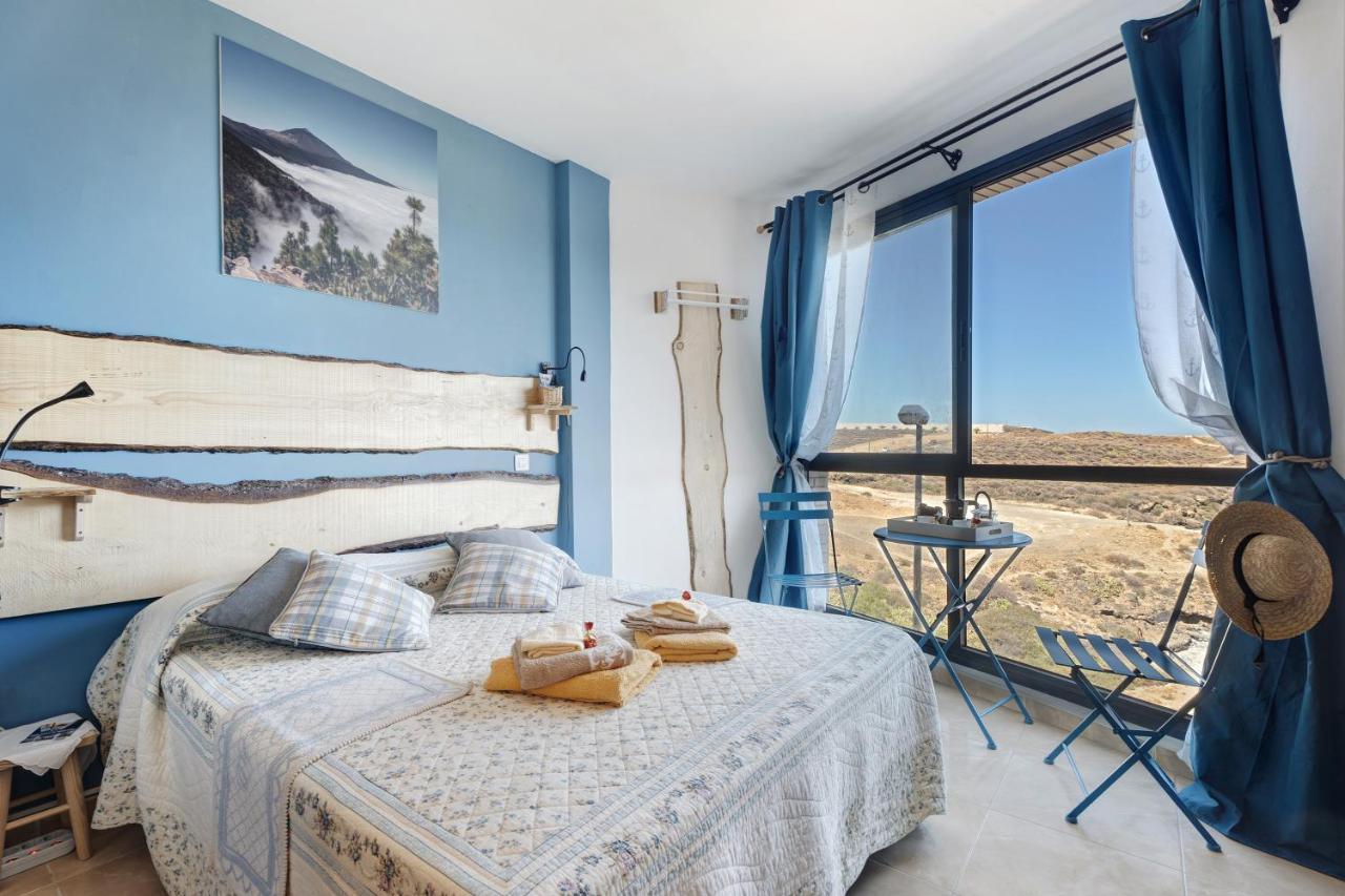 Los Abrigos Oceano Al Alba Wifi Exteriér fotografie