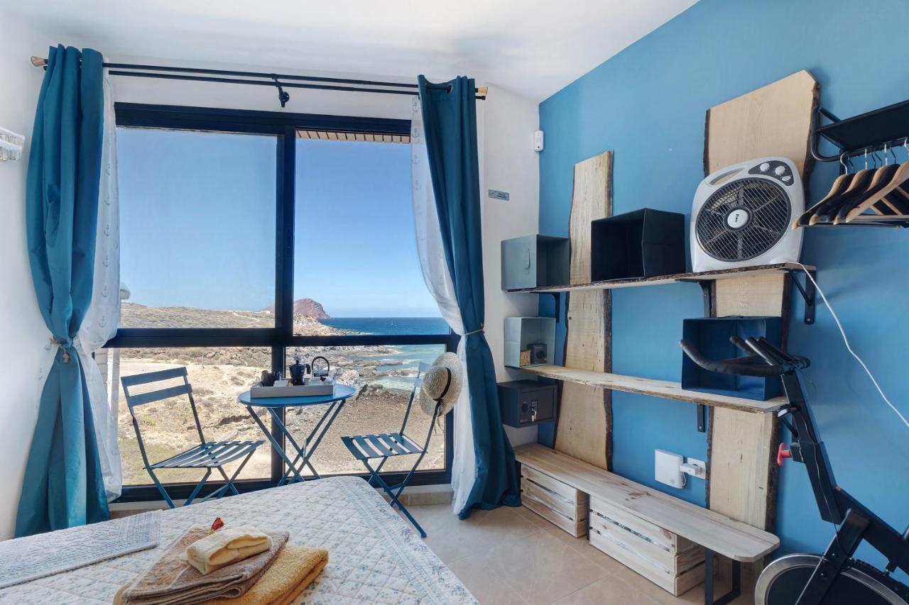 Los Abrigos Oceano Al Alba Wifi Exteriér fotografie