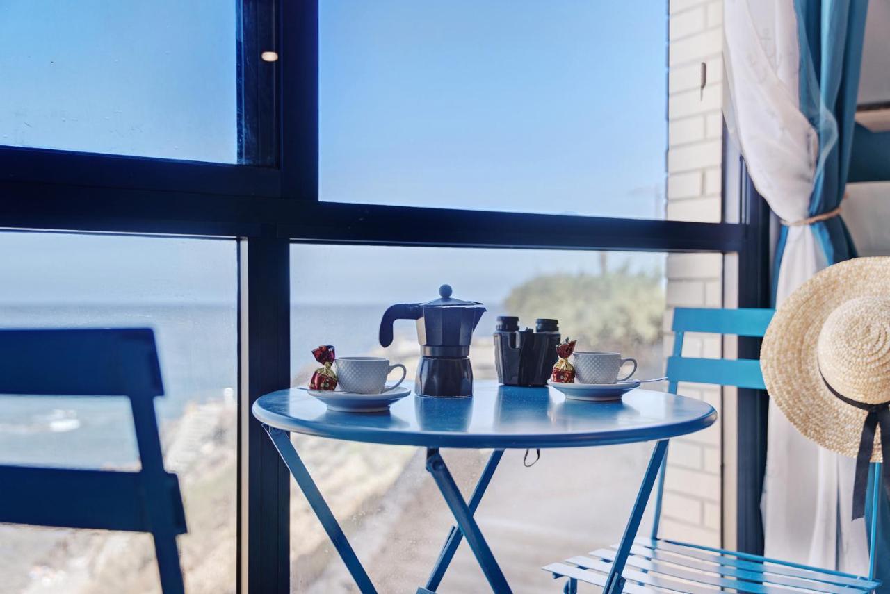 Los Abrigos Oceano Al Alba Wifi Exteriér fotografie