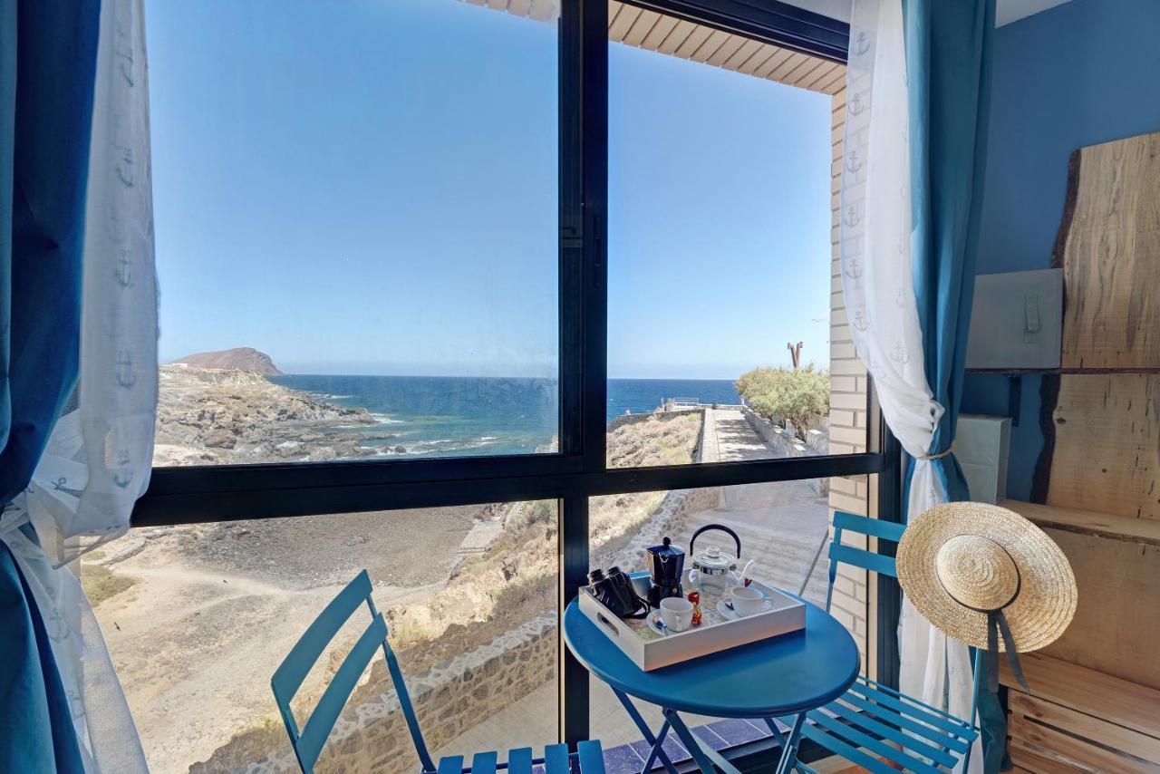 Los Abrigos Oceano Al Alba Wifi Exteriér fotografie
