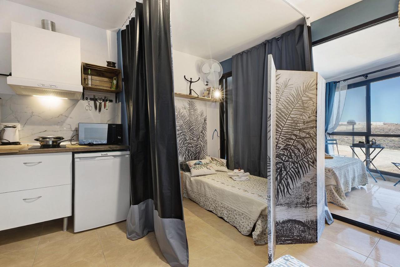 Los Abrigos Oceano Al Alba Wifi Exteriér fotografie