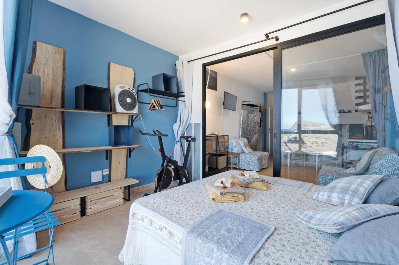 Los Abrigos Oceano Al Alba Wifi Exteriér fotografie