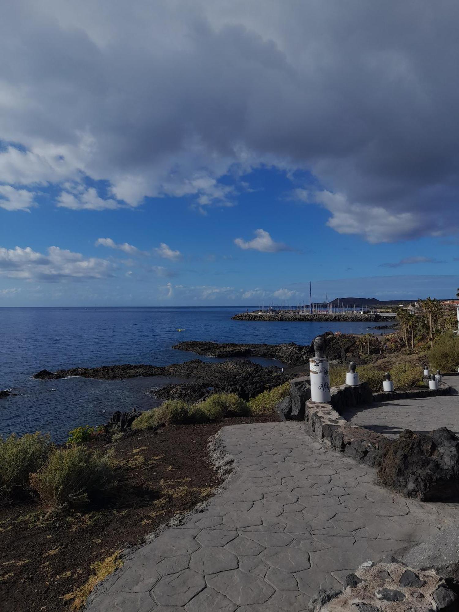 Los Abrigos Oceano Al Alba Wifi Exteriér fotografie