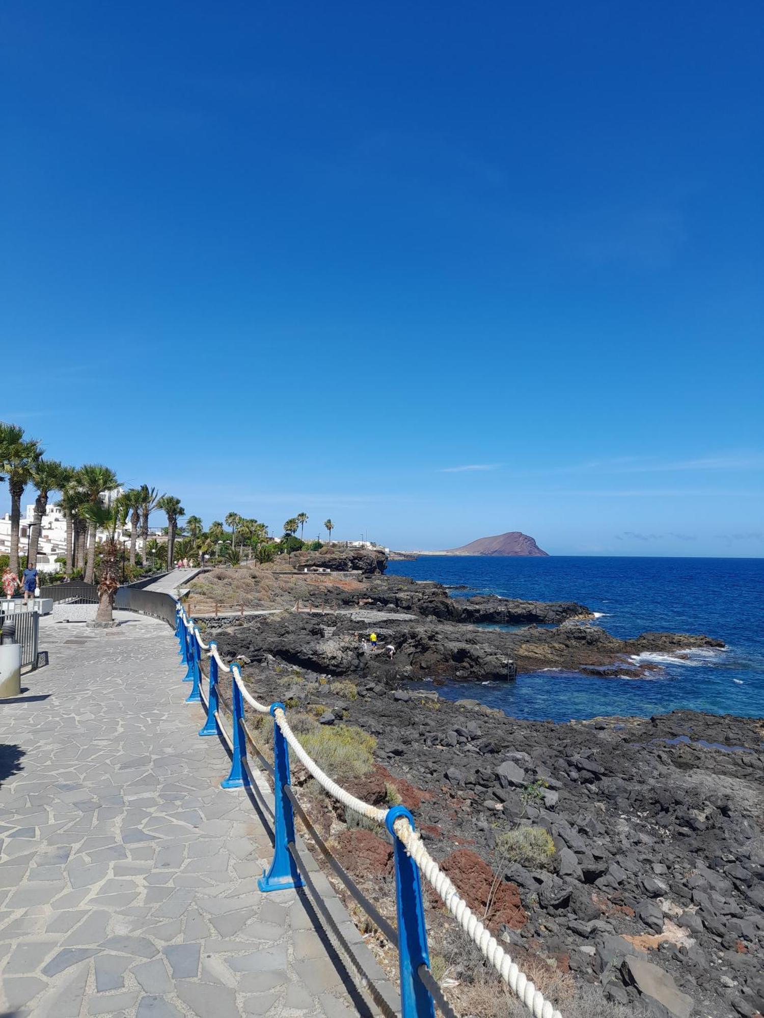 Los Abrigos Oceano Al Alba Wifi Exteriér fotografie