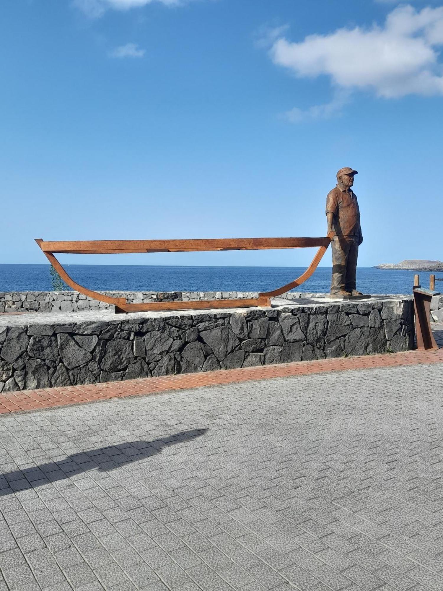 Los Abrigos Oceano Al Alba Wifi Exteriér fotografie